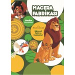 DISNEY ASLAN KRAL MACERA FABRİKASI 
