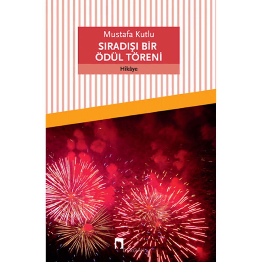 SIRADIŞI BİR ÖDÜL TÖRENİ