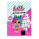 LOL SURPRISE BOYAMA PARTİSİ BOYAMA KİTABI