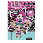 LOL SURPRISE SÜPER HAVALI FAALİYET KİTABI