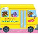 MİNİK YOLCULAR OTOBÜS KALKIYOR 