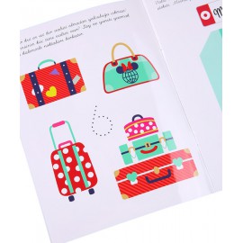 DİSNEY 3-4 YAŞ YAZ SİL MINNIE