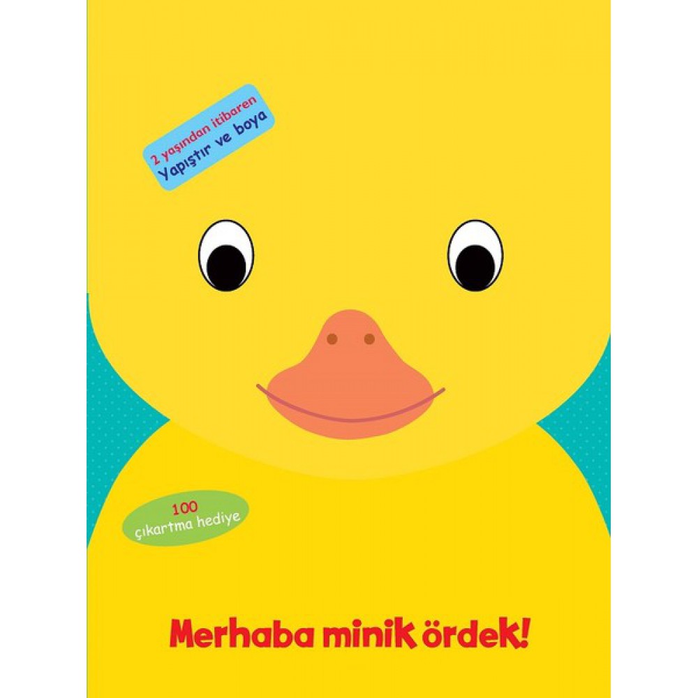 MERHABA MİNİK ÖRDEK