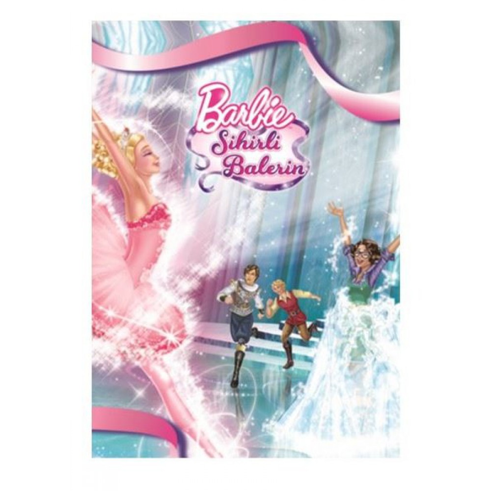 BARBIE SİHİRLİ BALERİN