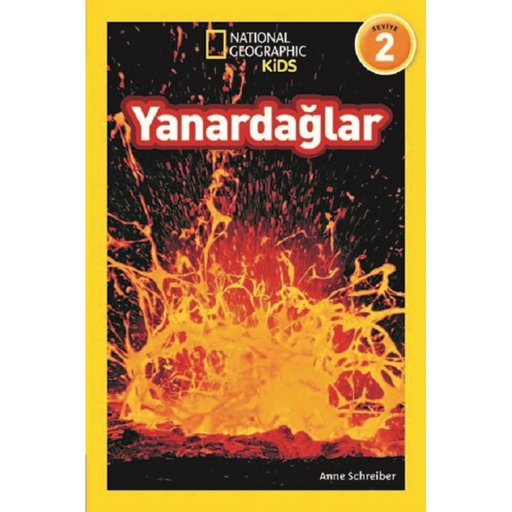 YANARDAĞLAR