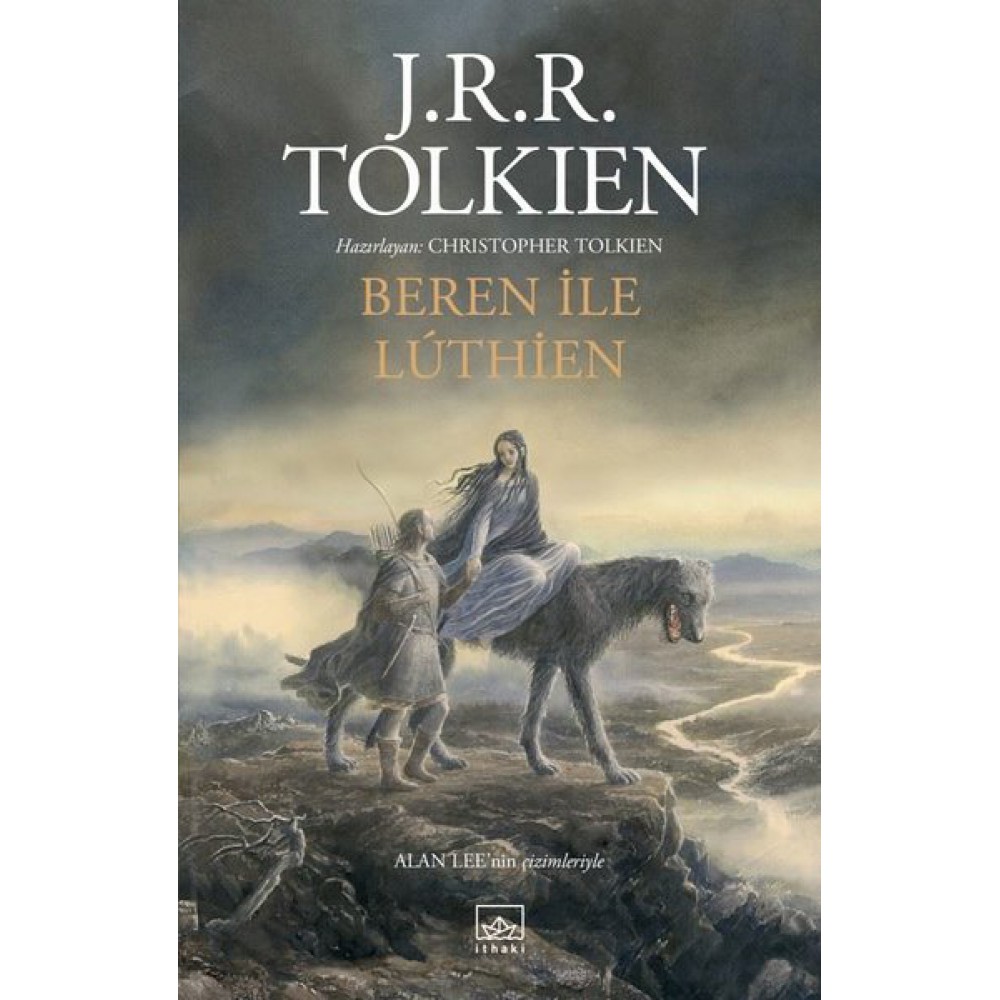 J.R.R. TOLKIEN İLE LÜTHİEN