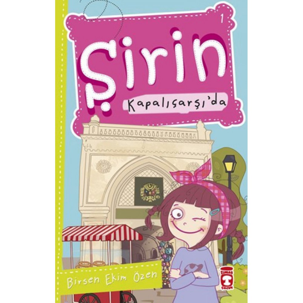 ŞİRİN ÇAMLICA TEPESİNDE