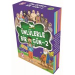 ÜNLÜLERLE BİR GÜN-2 (10 KİTAP)