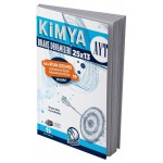 AYT SARMAL ÖZEL DENEME KİMYA 25*13