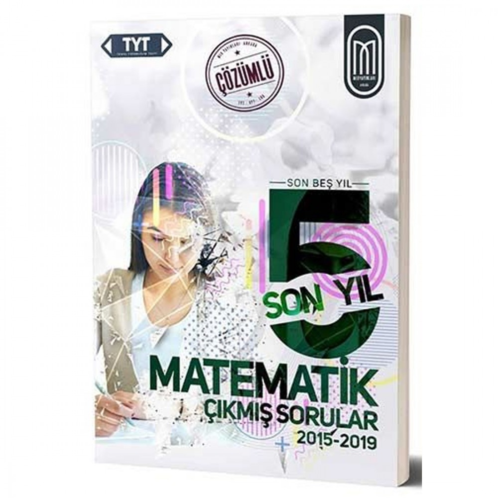MEG TYT MATEMATİK SON 5 YIL ÇIKMIŞ SORULAR