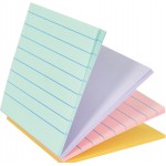 GIPTA 21574 STICKN 76X76 MAGIC ÇİZG.PASTEL 4 RENK 100Y