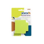 GIPTA STICKN 70*70 TRACKING NOTES NEON YEŞİL 50 YP