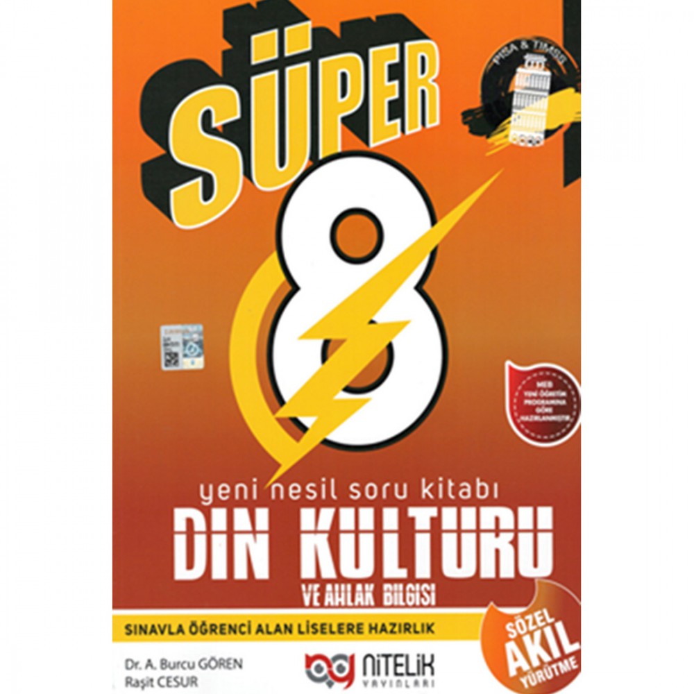 NİTELİK 8 SINIF SÜPER DİN SORU BANKASI