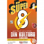 NİTELİK 8 SINIF SÜPER DİN SORU BANKASI