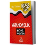 KPSS 2020 Vatandaşlık Konu Anlatımlı
