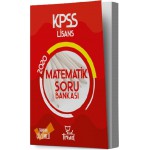 KPSS 2020 Lisans Matematik Soru Bankası