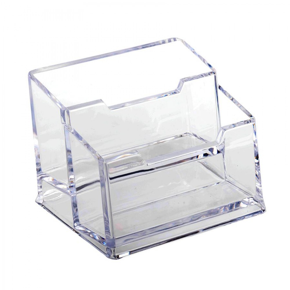 BP 190-00 KARTVİZİTLİK 2 Lİ ŞEFFAF BP19002