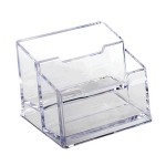 BP 190-00 KARTVİZİTLİK 2 Lİ ŞEFFAF BP19002