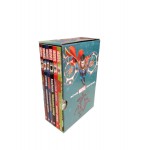 MÜTHİŞ MARVEL HİKAYELERİ SETİ ( 6 KİTAP )