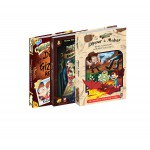 ESRARENGİZ KASABA MACERA SERİSİ 3 KİTAP