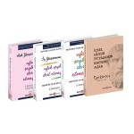 En Çok Satan Kişisel Gelişim Kitapları Seti 4 Kitap