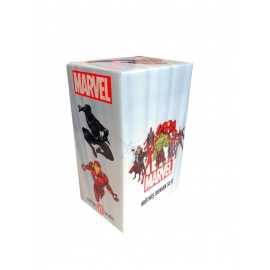 MARVEL– ROMANLAR SETİ 4 KİTAP