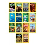 National Geographic Kids Seviye 3 Seti 14 Kitap