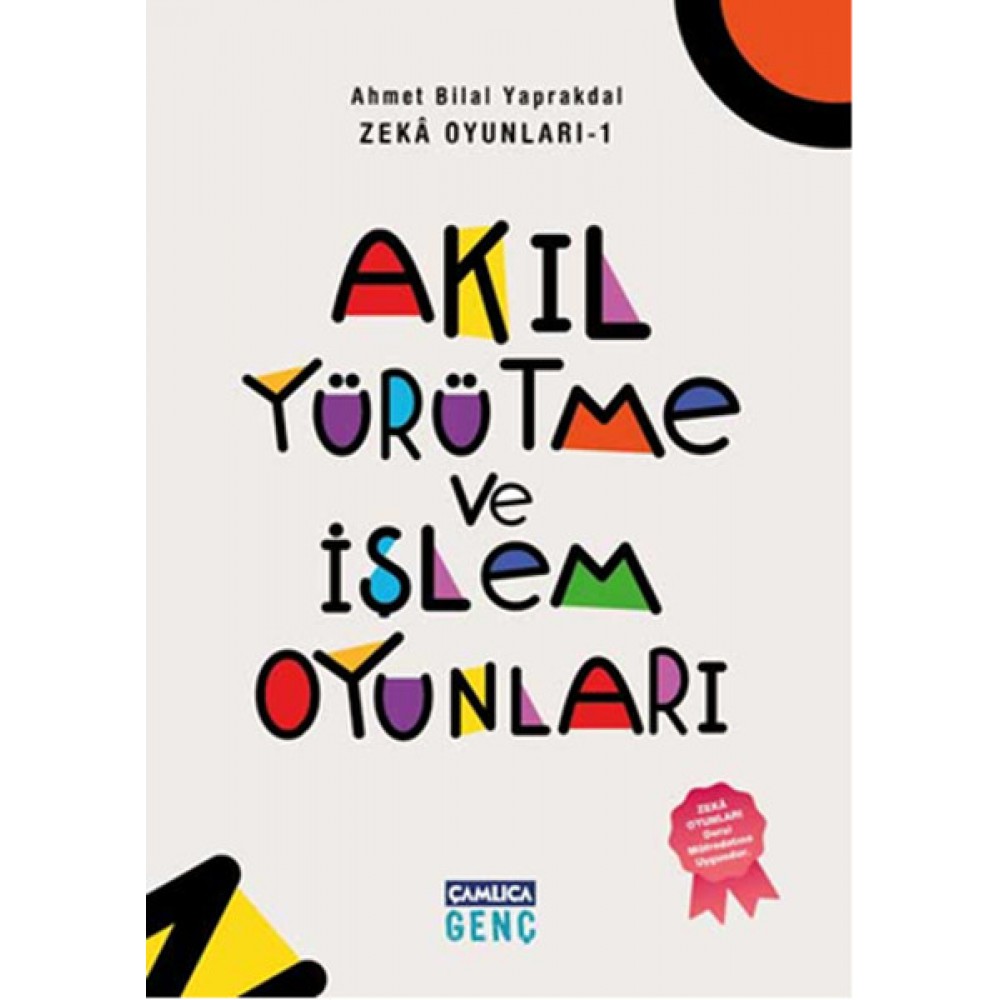 AKIL YÜRÜTME VE İŞLEM OYUNLARI
