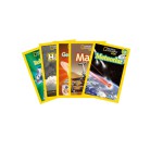 National Geographic Kids- Popüler Bilim Seti 5 Kitap