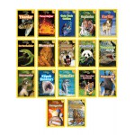 National Geographic Kids Okuma Serisi Seviye 2 Seti 17 Kitap