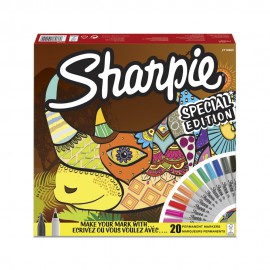 SHARPIE PERMANENT SET FINE 20 Lİ GERGEDAN 2110122