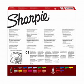 SHARPIE PERMANENT SET FINE 20 Lİ GERGEDAN 2110122