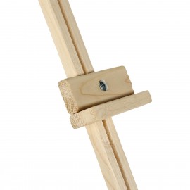 AKYAZI ŞOVALE ÇAM NATUREL KÜÇÜK 60*175 0264