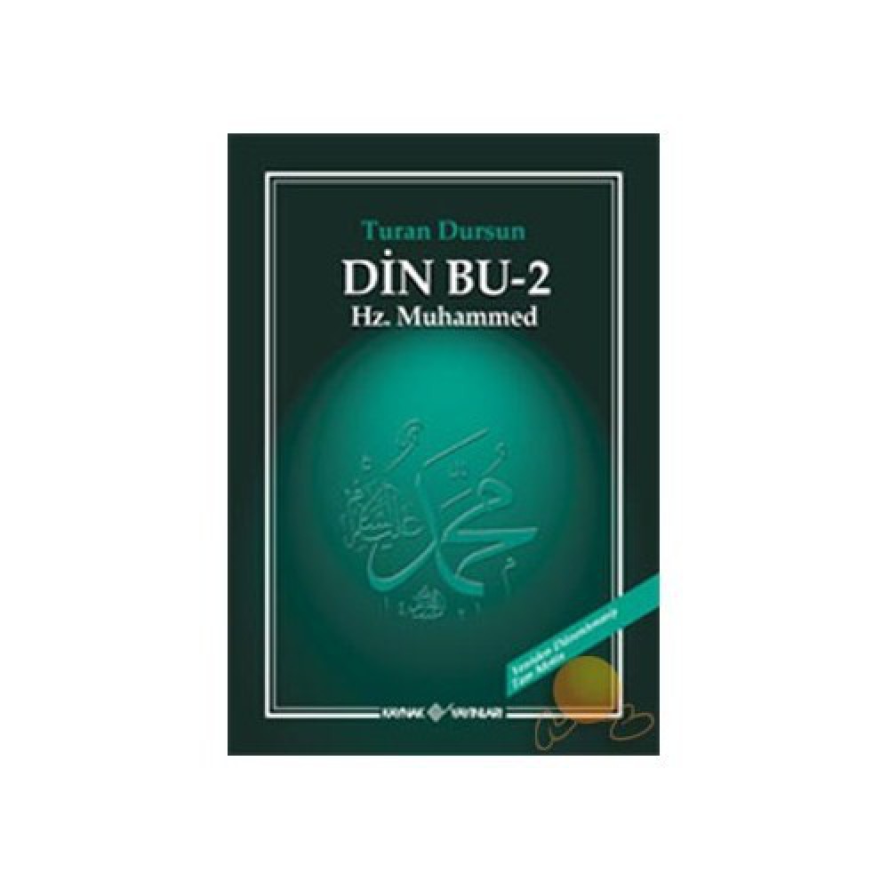 DİN BU - 2 HZ.MUHAMMED