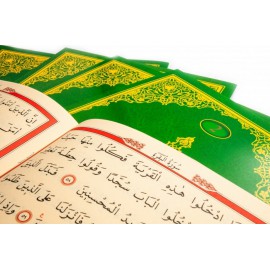 KURANI KERİM 30 CÜZ ORTA BOY BİLGİSAYAR HATLI ÇANTALI