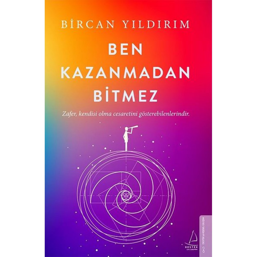 BEN KAZANMADAN BİTMEZ