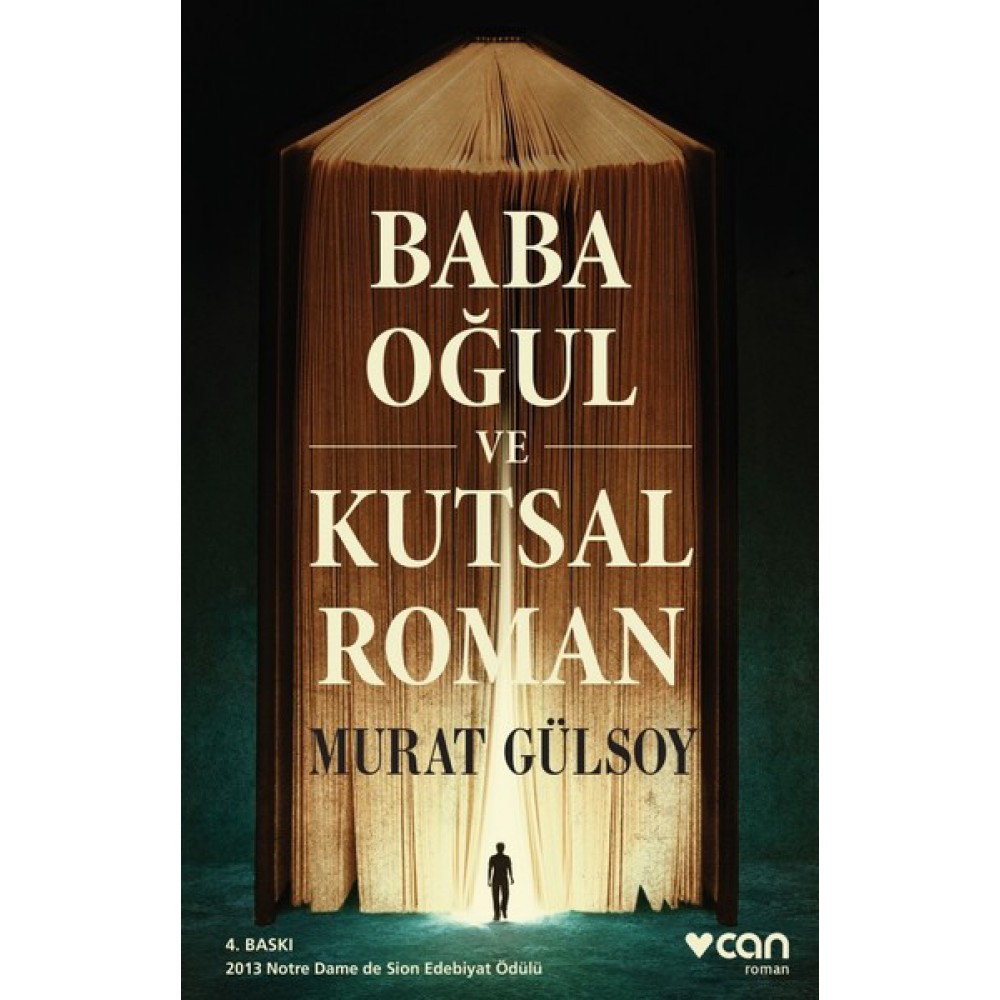 BABA OĞUL VE KUTSAL ROMAN