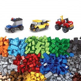 FURKAN BLOCKS ORIGINALITY 300 PCS