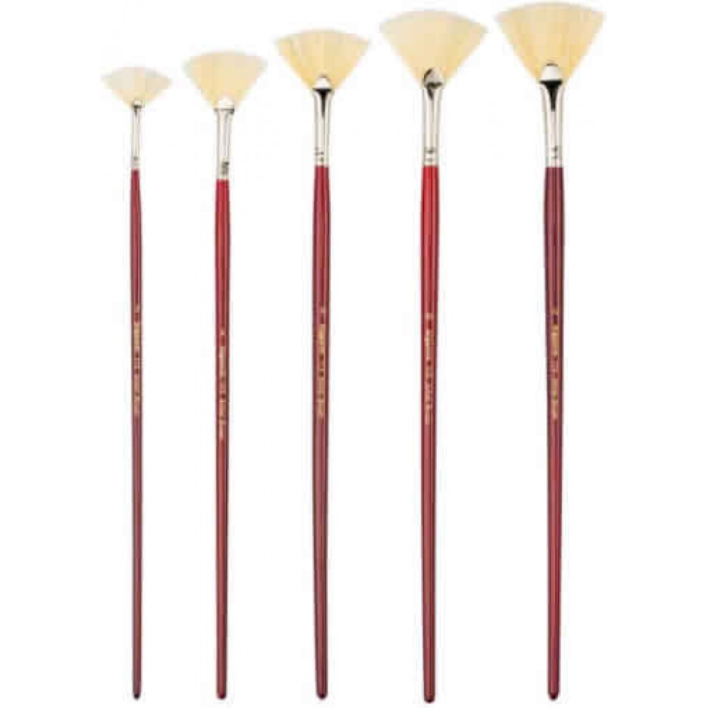 BİGPOİNT  YELPAZE FIRÇA 113/6 ( 6 NO )