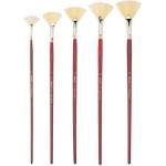 BİGPOİNT  YELPAZE FIRÇA 113/6 ( 6 NO )