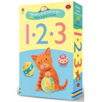 RAKAMLAR  1-2-3 (MİKADO ÇOCUK BAK VE GÖR 30 ADET K