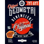 ORJİNAL TYT/AYT 10 LU GEOMETRİ DENEME 