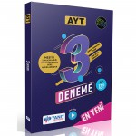 YANIT AYT 3 LÜ DENEME