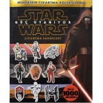 STAR WARS-GÜÇ UYANIYOR ÇIKARMA SAHNELERİ