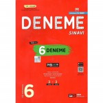 SORU BANKASI MERKEZİ 6.SINIF DENEME 6 LI