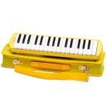 LİNO MELODİKA 32K PASTEL SARI ÖZEL ÇANTALI LN-32-PSR