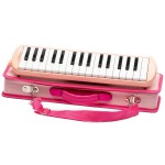 LİNO MELODİKA 32K PASTEL PEMBE ÖZEL ÇANTALI LN-32-PPE