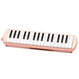 LİNO MELODİKA 32K PASTEL PEMBE ÖZEL ÇANTALI LN-32-PPE