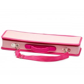 LİNO MELODİKA 32K PASTEL PEMBE ÖZEL ÇANTALI LN-32-PPE