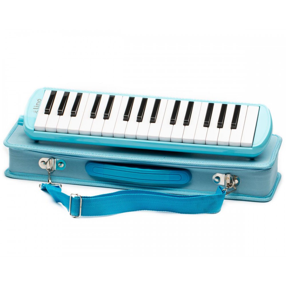 LİNO MELODİKA 32K PASTEL MAVİ ÖZEL ÇANTALI LN-32-PMV